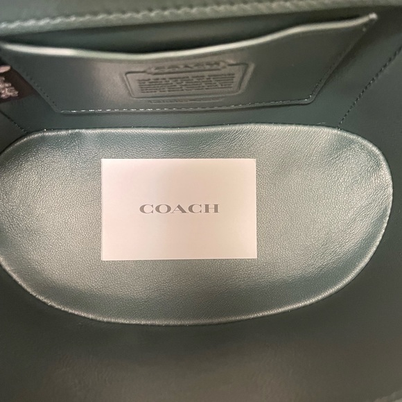 NWT 💚Coach Bag - Picture 9 of 15
